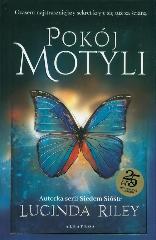 Pokój motyli Lucinda Riley-Zdjęcie-0