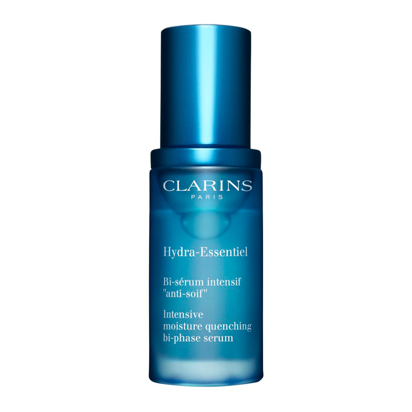 Clarins Hydra-Essentiel Bi-Phase Pleťové sérum 30 ml
