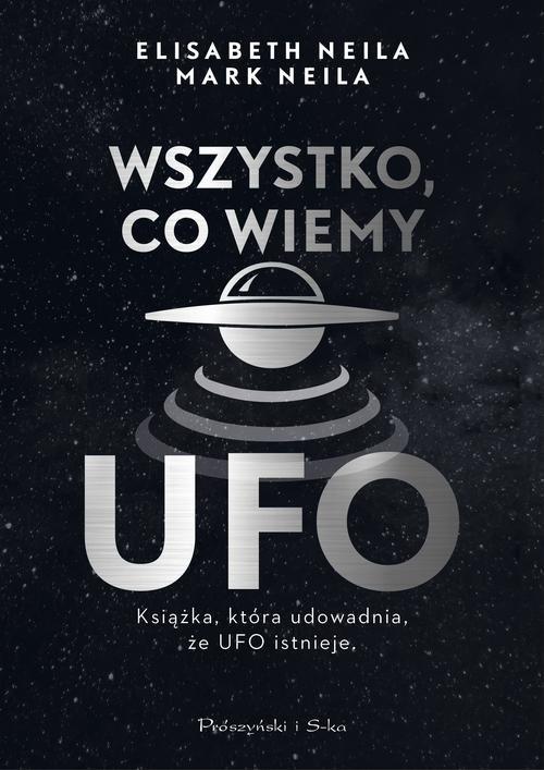 

Wszystko, co wiemy o Ufo E. Neila, M. Neila