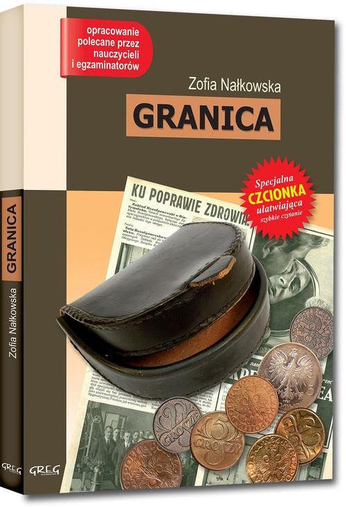 

Granica z oprac. Greg Zofia Nałkowska Greg