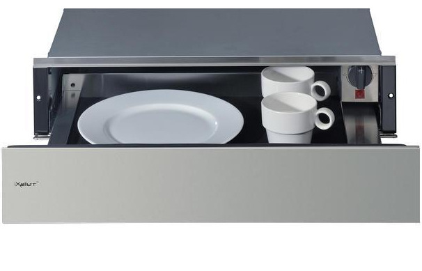 Szuflada grzewcza do zabudowy Whirlpool WD142IXL Inox 20 l 60 cm 70 °C