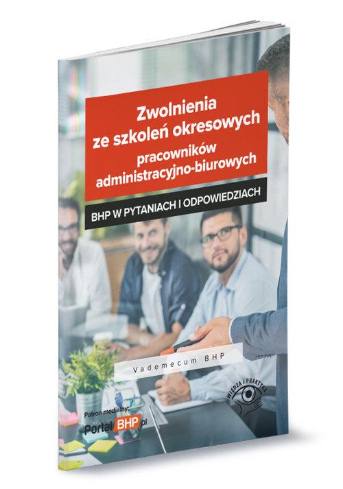 

Zwolnienia ze szkoleń okresowych pracowników