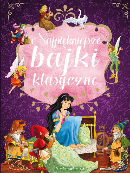 

Najpiękniejsze bajki klasyczne