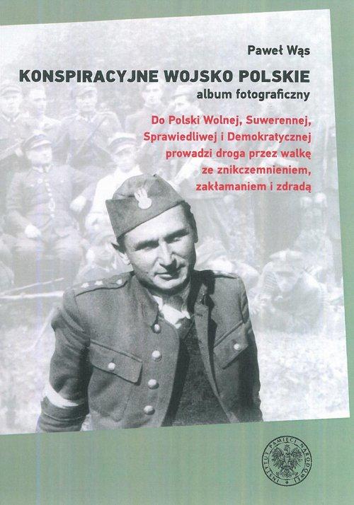 

Konspiracyjne Wojsko Polskie album Wąs
