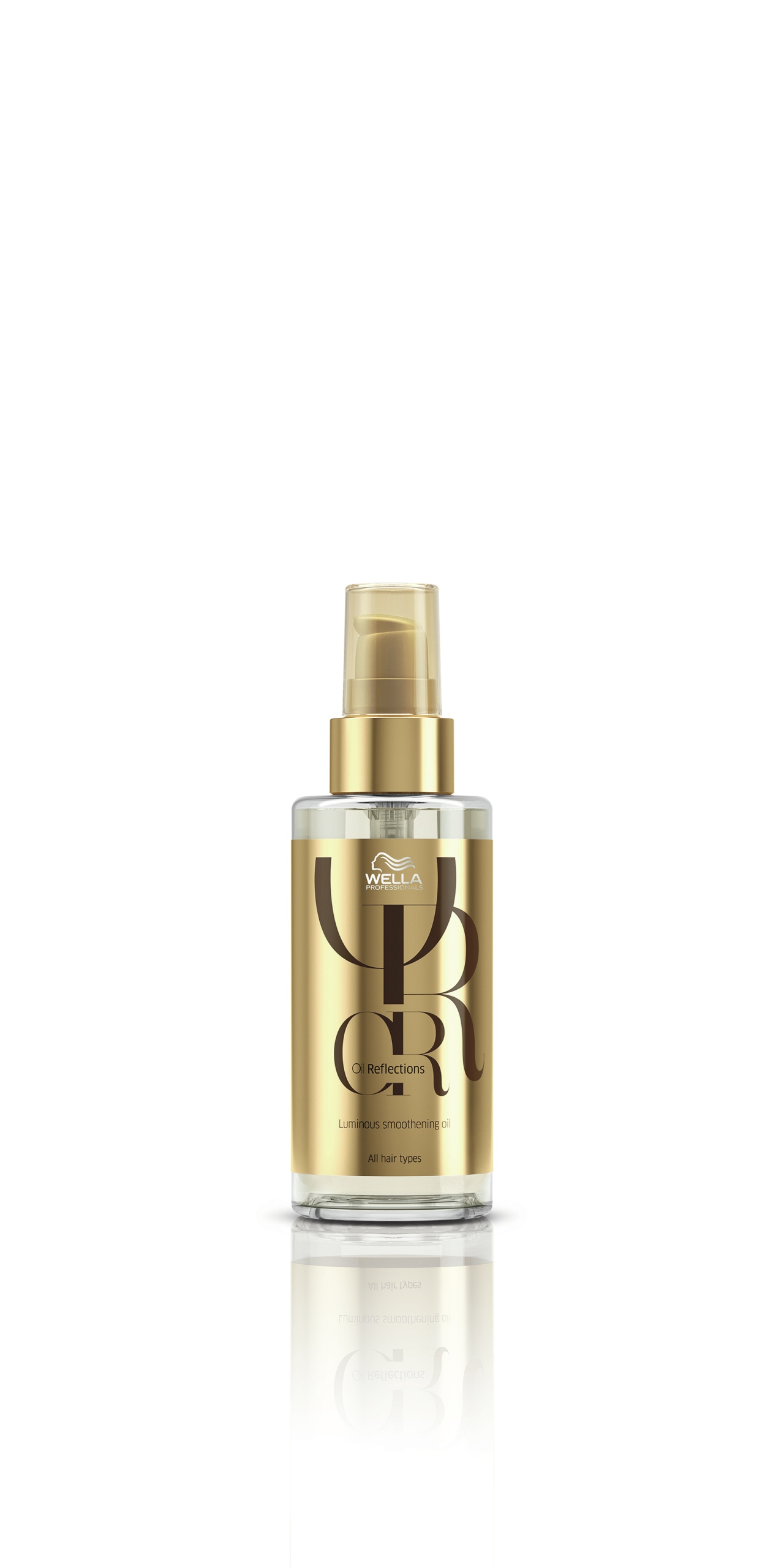 Olej na vlasy Wella Makadamiový olej bez oplachování 30 ml