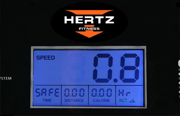 Модель беговой дорожки Hertz Fitness Freerun 2 Freerun 2