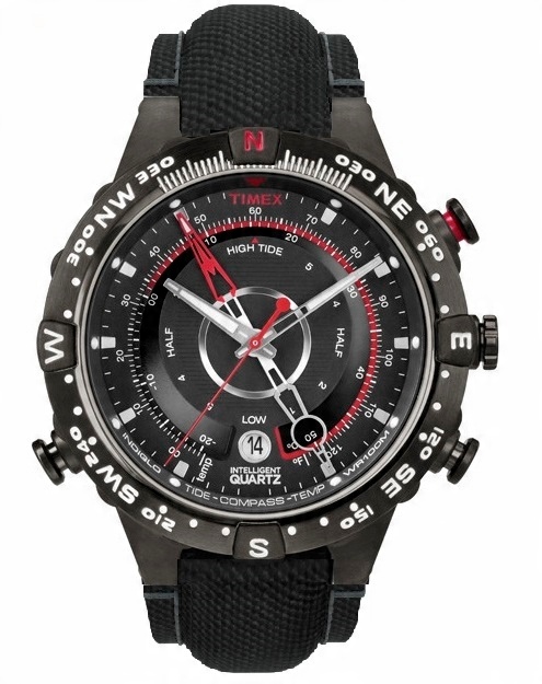 

Zegarek Timex Tide-Temp-Compass TW2N76400