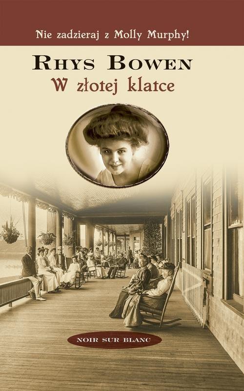 

W złotej klatce Rhys Bowen