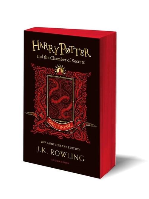 

Harry Potter and the Chamber of Secrets Rowling