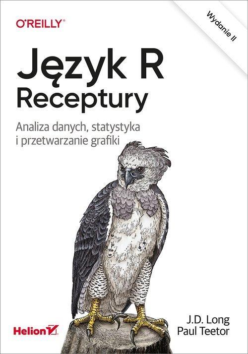 

Język R. Receptury Jd Long, Paul Teetor