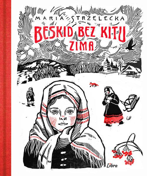 Beskid bez kitu Zima Maria Strzelecka-Zdjęcie-0