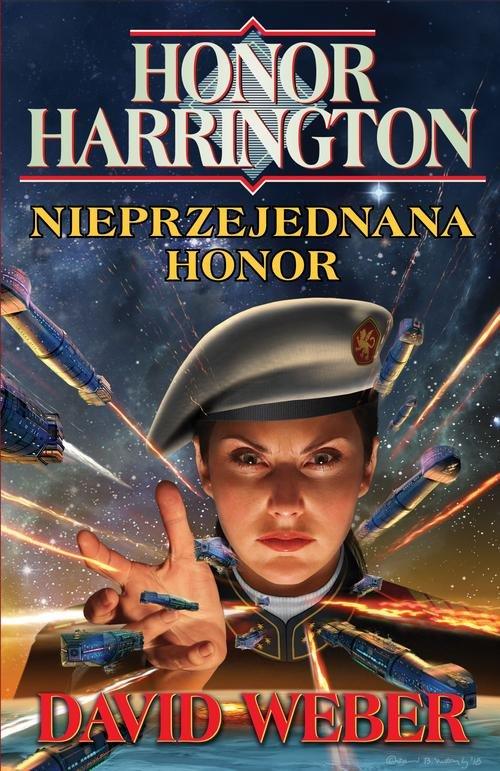 

Honor Harrington Nieprzejednana Honor David Weber