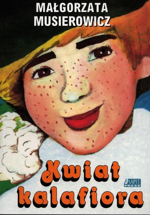 

Kwiat kalafiora Małgorzata Musierowicz