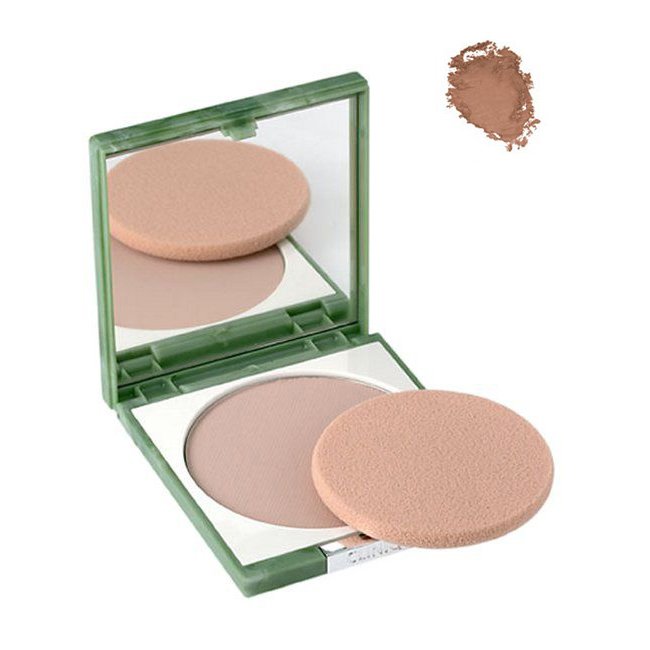 Clinique Stay-Matte Sheer Pressed Powder (04 Stay Honey) 7,6 g