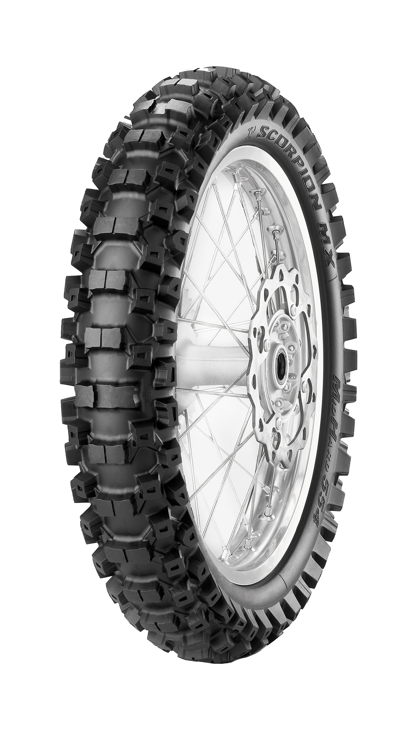 

1x opona 110/100-18 Pirelli Scorpion XC R 64M
