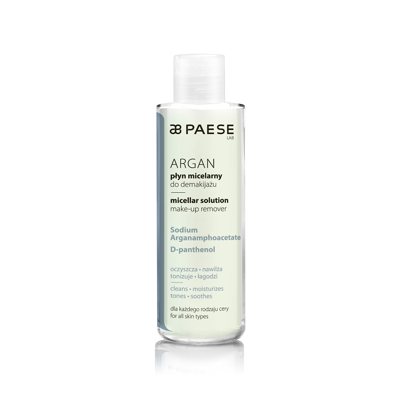 

Paese Micellar Solution Make-up Remover płyn