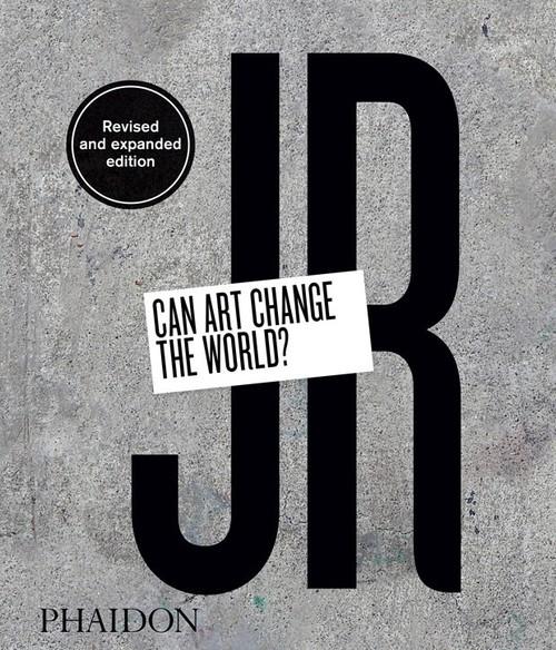

Jr: Can Art Change the World
