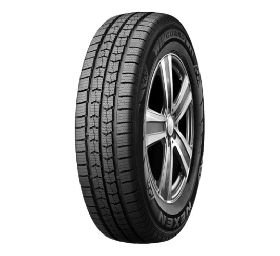2x шины 225/65r16c NEXEN WINGUARD WT1 112/110R