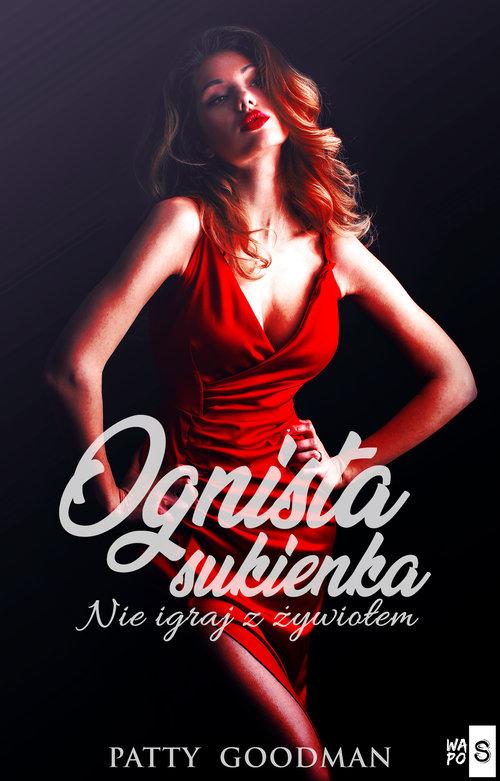 

Ognista sukienka Patty Goodman