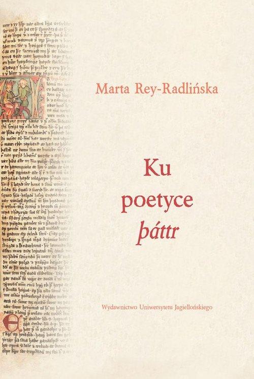 

Ku poetyce pattir Marta Rey-Radlińska
