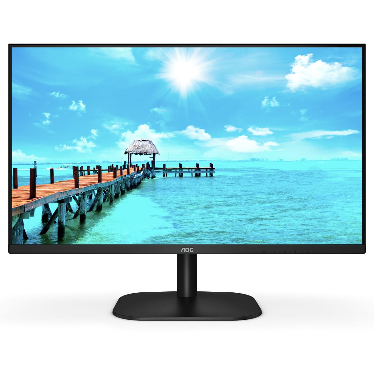 Led monitor Aoc 27B2DA 27" 1920 x 1080 px Ips Pls