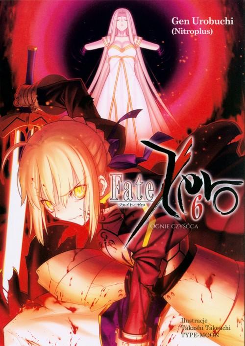 

Fate/Zero 6 Gen Urobuchi, Takashi Takauchi
