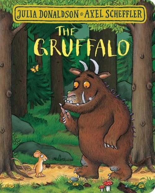 

The Gruffalo Julia Donaldson