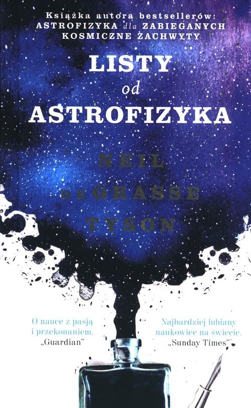 Listy od astrofizyka Neil deGrasse Tyson *nowa*