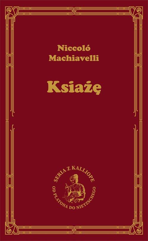 

Książę Niccolo Machiavelli vis-a-vis Etiuda