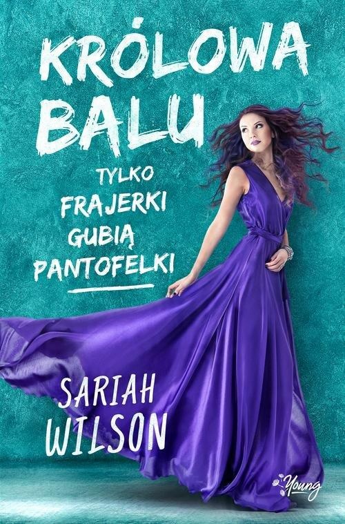

Królowa balu Sariah Wilson