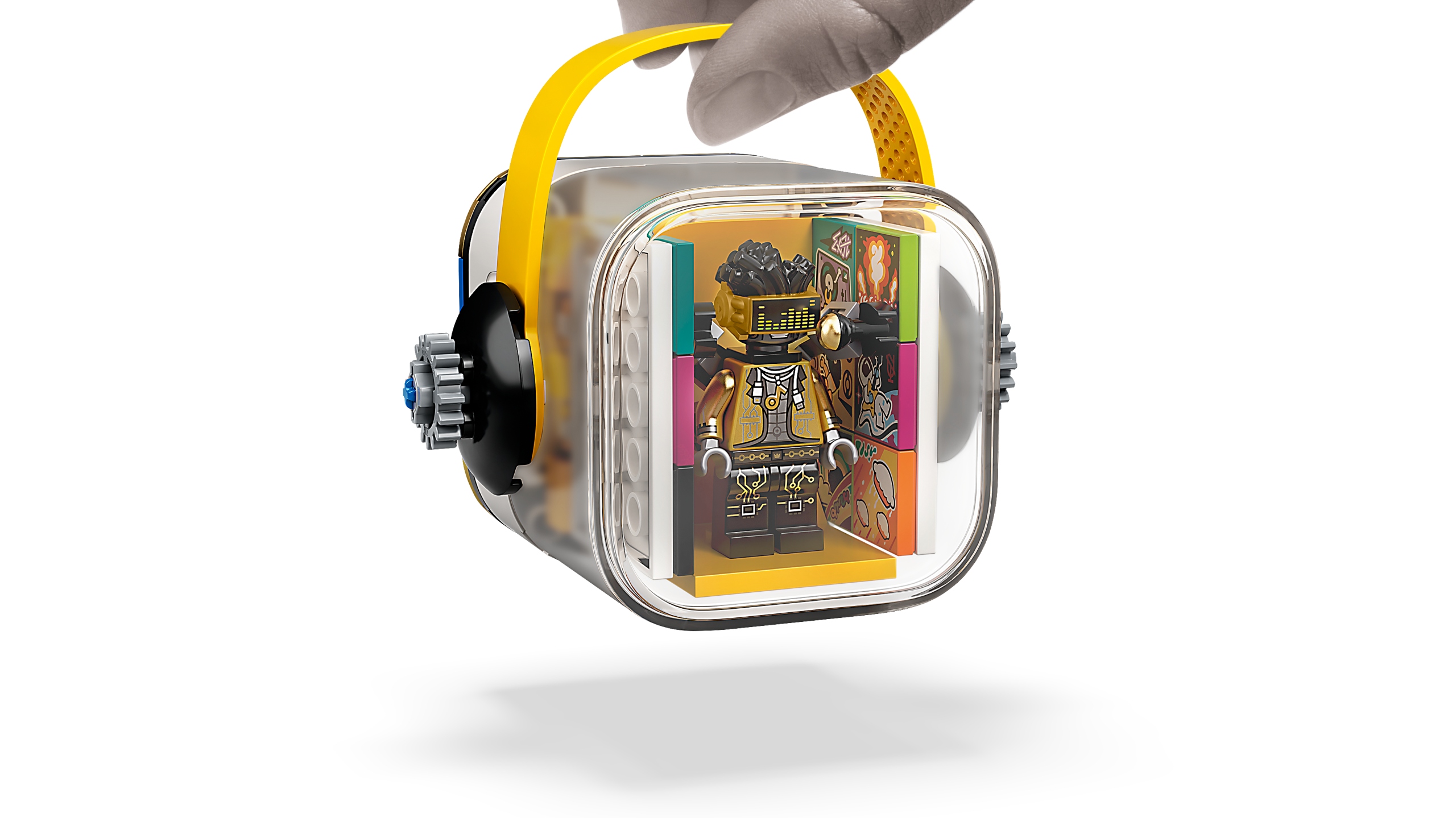 LEGO Vidiyo HipHop Robot Beatbox Numer produktu 43107