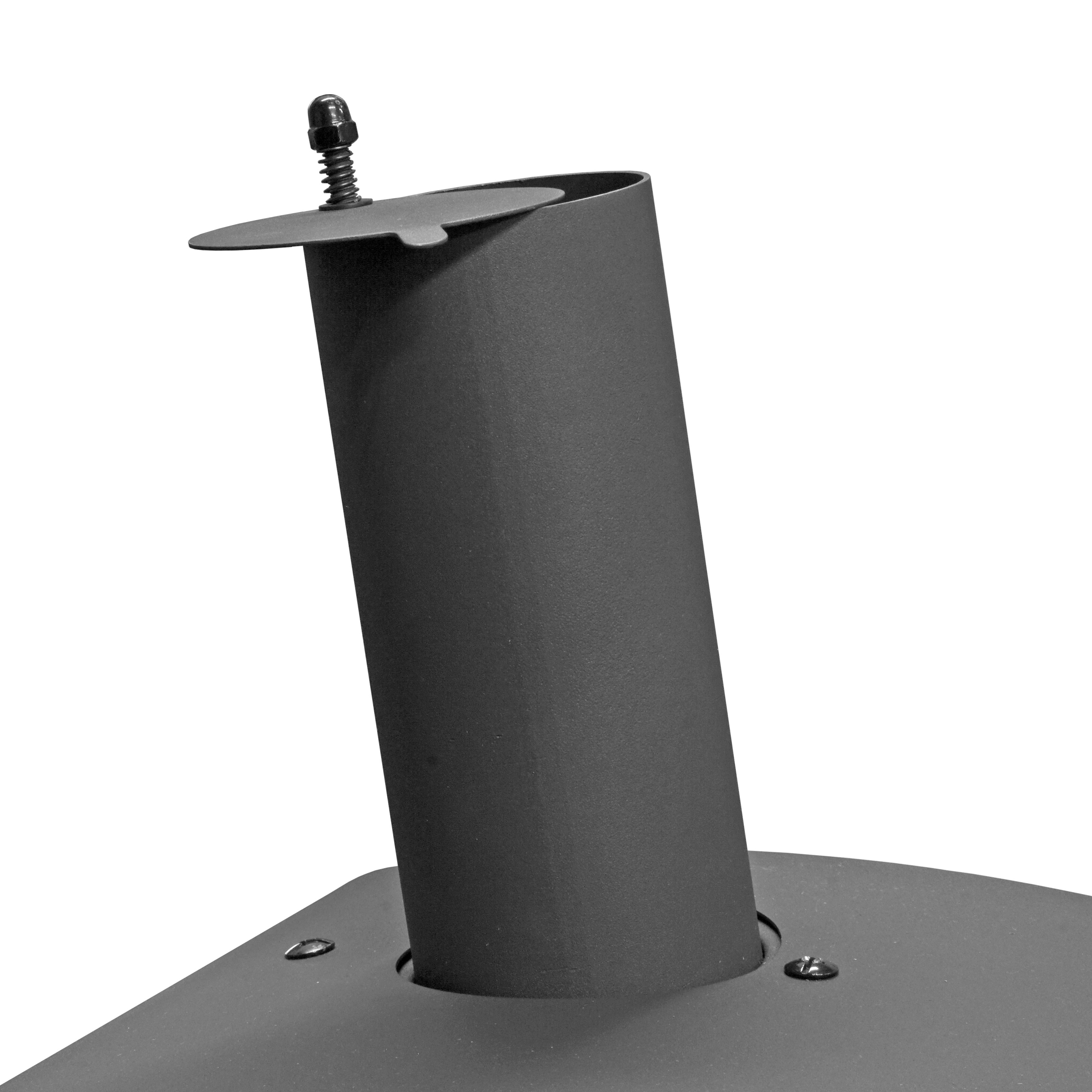 GRILL WĘGLOWY - ZELIWNY RUSZT - ANGULAR XXL Długość rusztu 70 cm