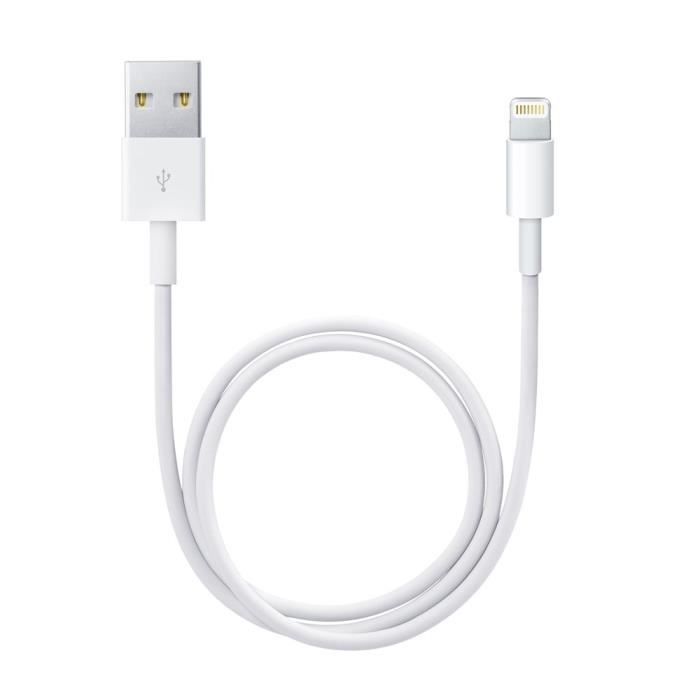 Kabel USB - Apple Lightning Apple 0,5 m
