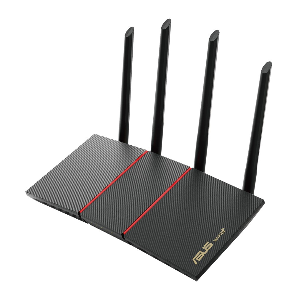 

Router bezprzewodowy Asus RT-AX55