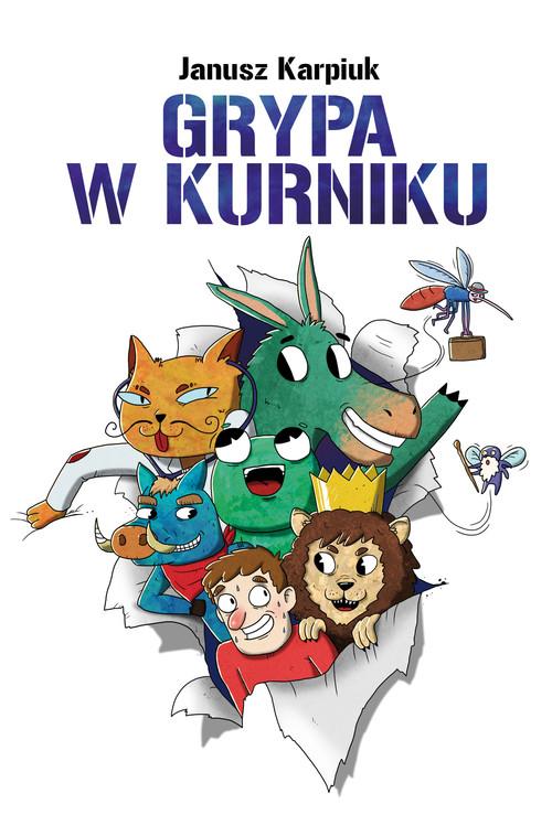 

Grypa w kurniku Janusz Karpiuk