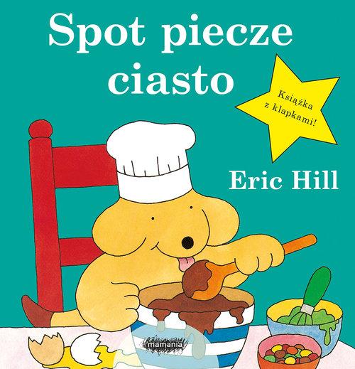 

Spot piecze ciasto Eric Hill