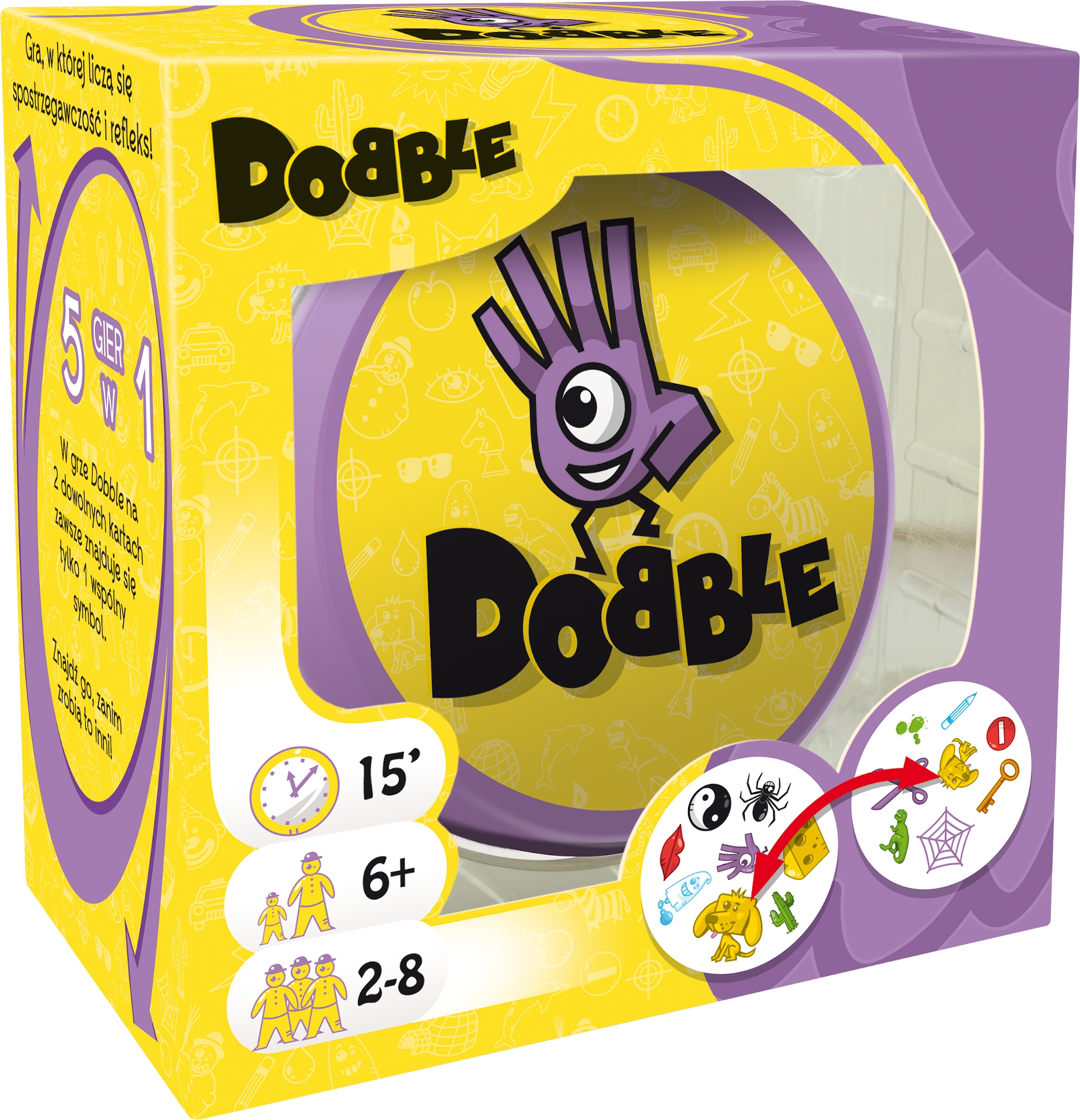 

Rebel Dobble