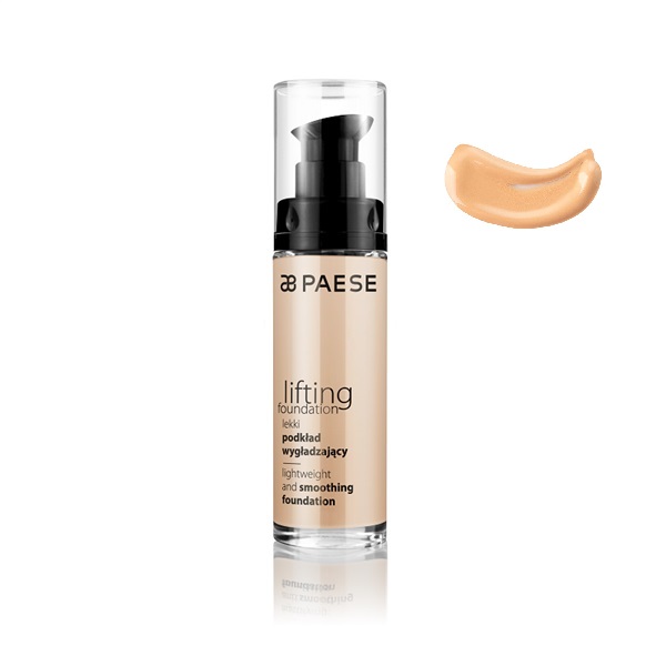 

Paese Lifting Foundation 102 Natural podkład