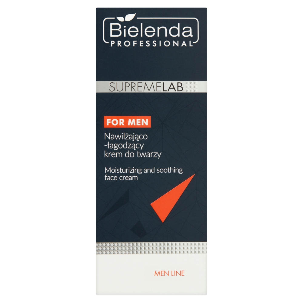 

Bielenda Professional SupremeLab Men Line krem