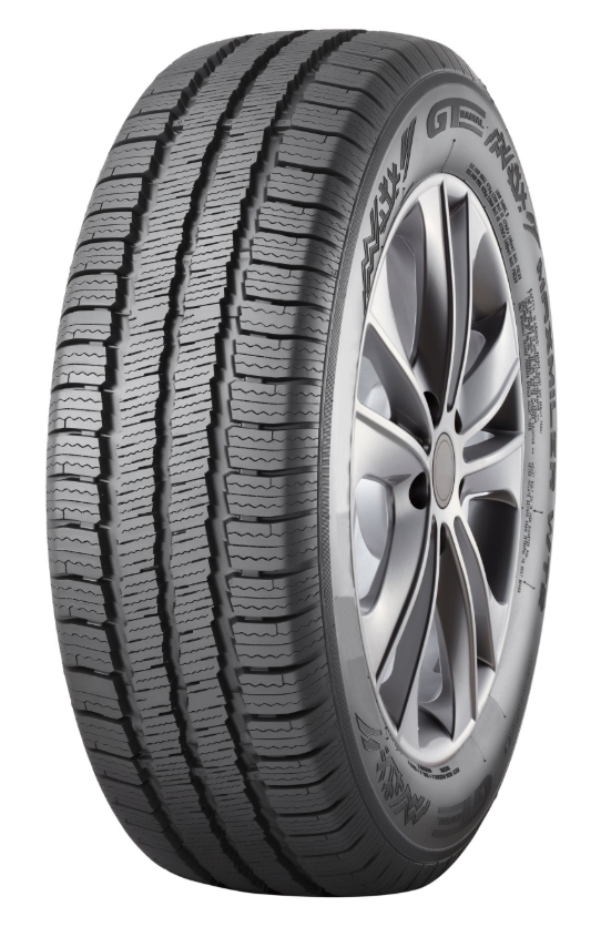 

2x 185R14C Gt Radial Maxmiler WT2 Cargo 102/100Q