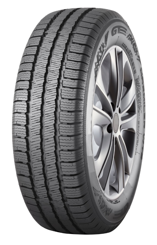 

4x 215/75R16C Gt Radial Maxmiler WT2 Cargo 116R