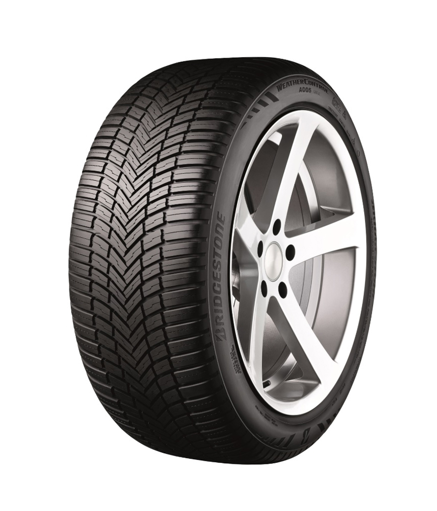 

4x 225/45R18 Bridgestone Weather Control A005 Evo