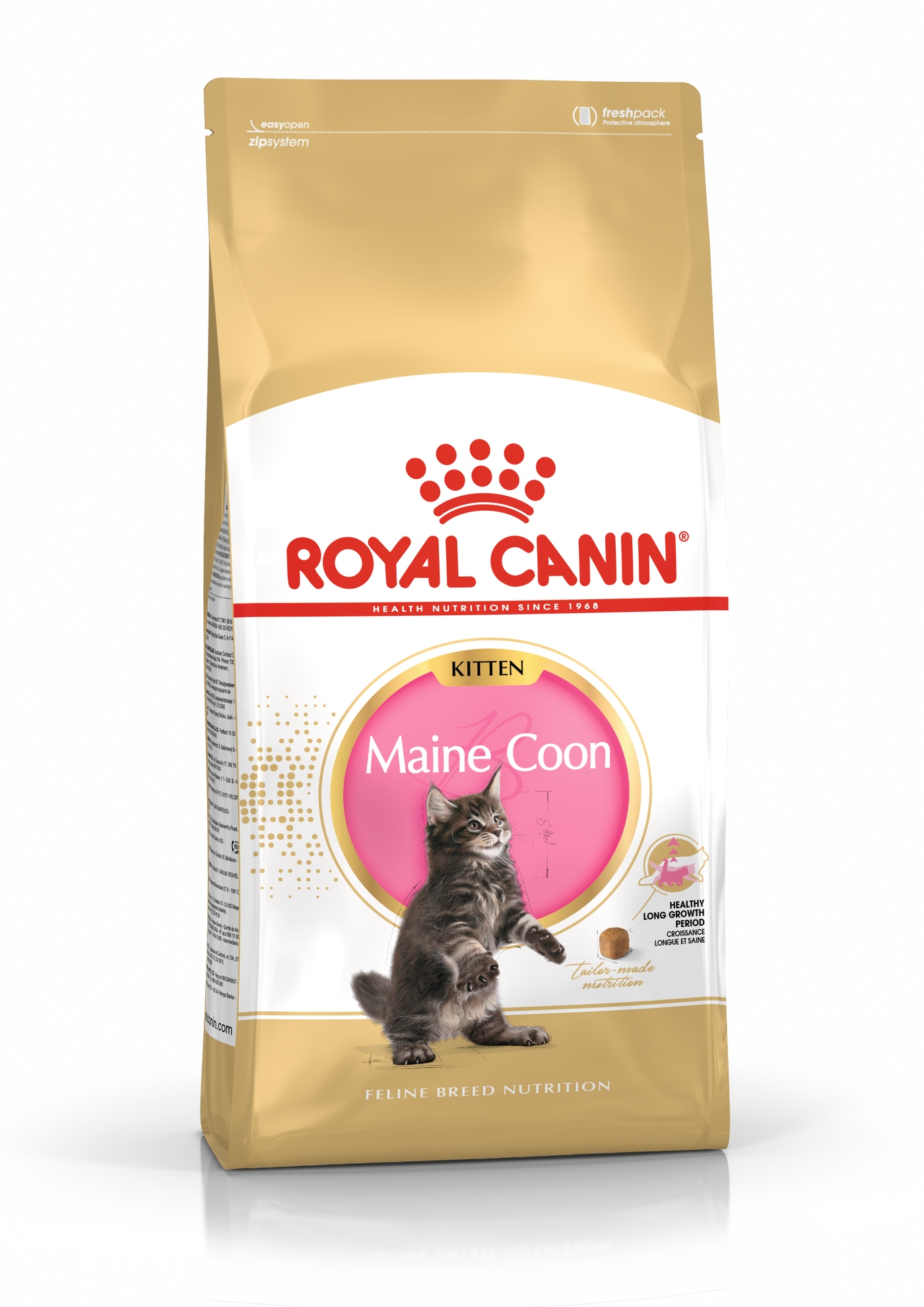 Levně Royal Canin Mainské mývalí kotě 10 kg