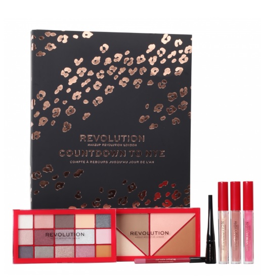 

Makeup Revolution Zestaw do makijażu Countdown