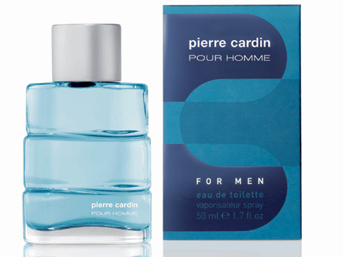 Pierre Cardin Pierre Cardin Pour H 75ml Woda toaletowa mężczyzna Edt Unikat