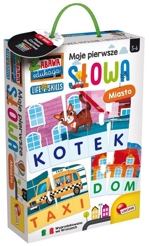 

Zabawa i edukacja Miasto