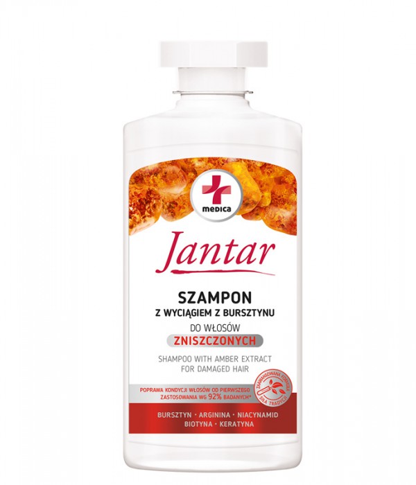 

Farmona Jantar Medica Szampon do włosów