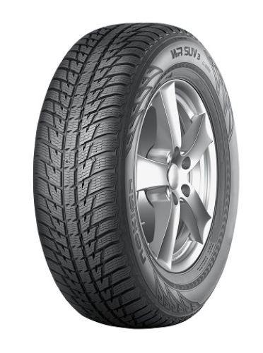 

1x opona zimowa 235/70R16 Nokian Wr Suv 3 106H