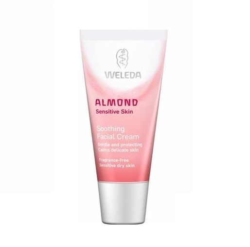 Weleda Almond Krém Na Obličej 30 ML