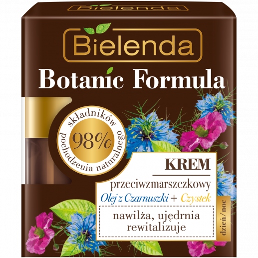 

Bielenda Botanic Formula Olej z Czarnuszki Krem